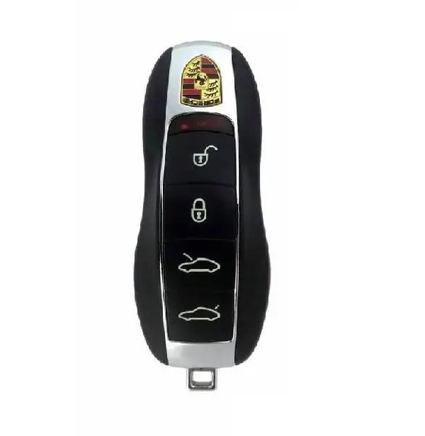 Корпус автоключа для Porsche KS01D (OKJ160)
