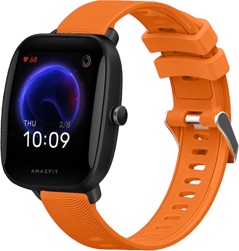 Ремешок Bend для Amazfit Bip U Pro Orange (23421-2C)