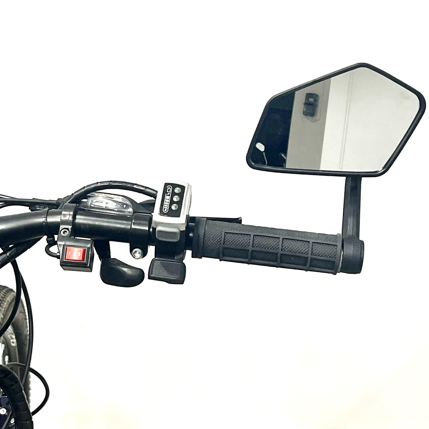 Електровелосипед TIRAS F-1 AM DD 48V/500W Li-ion 21700 20 Ah 26" (25506141) - фото 7 Електровелосипед TIRAS F-1 AM DD 48V/500W Li-ion 21700 20 Ah 26" (25506141) - фото 7