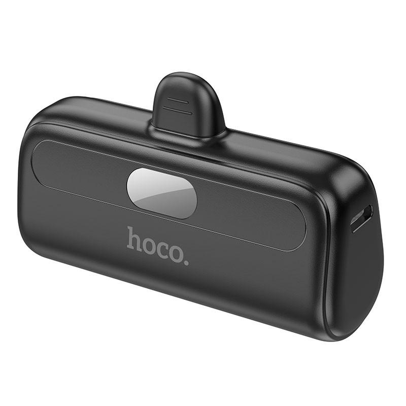 Повербанк портативный Hoco J116 Cool Lightning 5000 mAh для телефона - фото 2