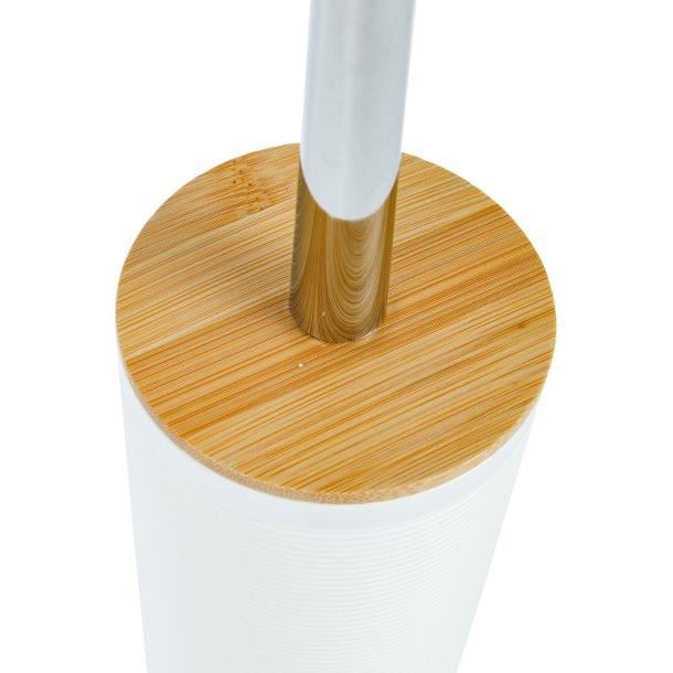 Набір для ванної кімнати Axentia рифлений пластик 3 пр. Білий (135948) - фото 6 Набір для ванної кімнати Axentia рифлений пластик 3 пр. Білий (135948) - фото 6