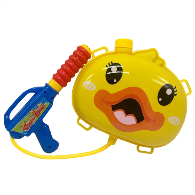 Бластер водяной с баллоном 1 л (2089-2)