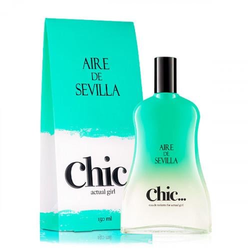 Туалетная вода для женщин Aire de Sevilla Chic 150 мл (23939948)