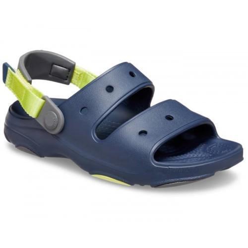 Сандалії чоловічі Crocs All-Terrain Sandal р. 36/37 Navy (2453) - фото 9 Сандалії чоловічі Crocs All-Terrain Sandal р. 36/37 Navy (2453) - фото 9