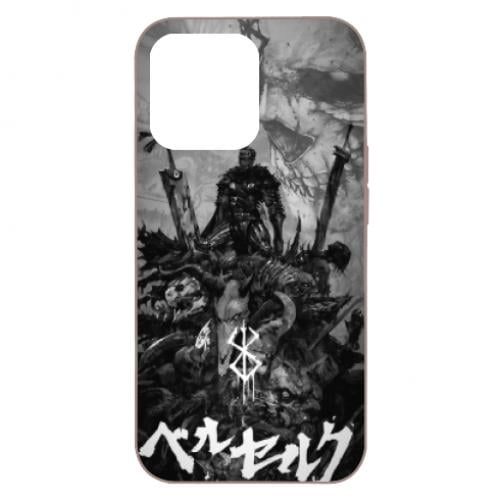 Чехол для iPhone 13 Pro Berserk. - фото 1