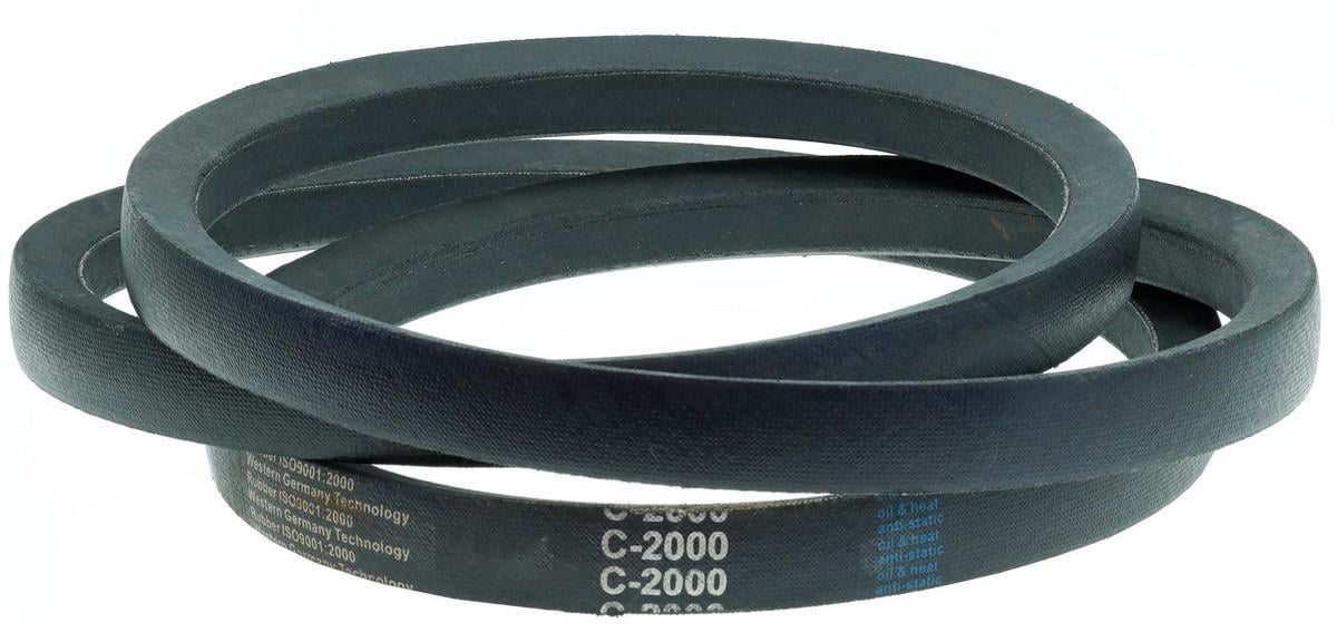 Ремінь клиновий С В-2000 (рем460)