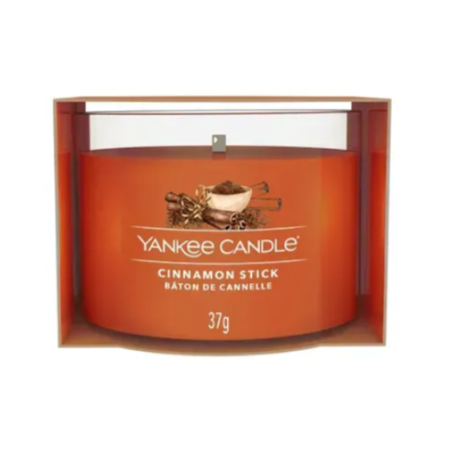 Ароматична свічка Yankee Candle Cinnamon Stick Mini 37 г (5038581125565)