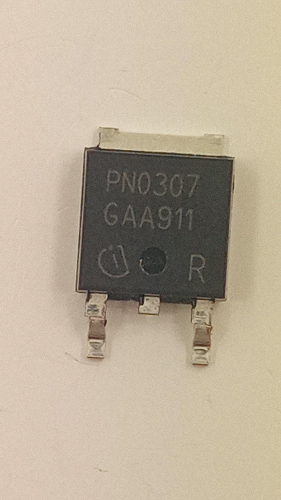 Транзистор SPD50N03S2-07G OptiMOS-n-channel 30V 50A TO-252 (01907)