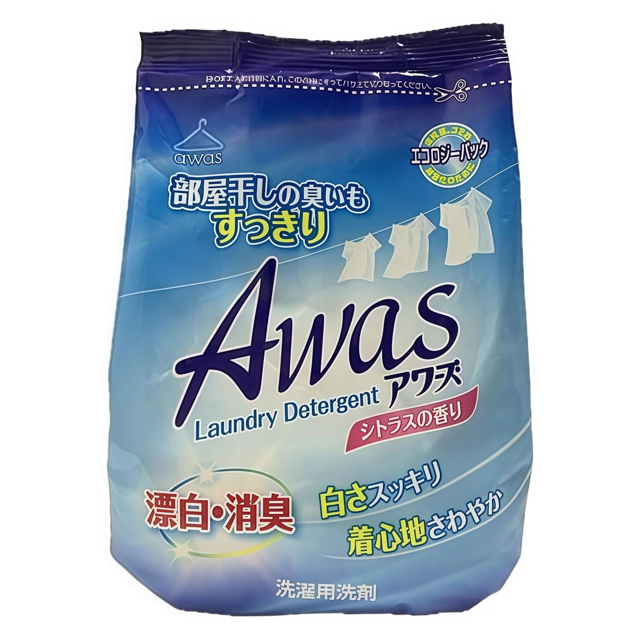 Стиральный порошок с кислородным отбеливателем Rocket Soap Powder Laundry 800 г (2899412513)