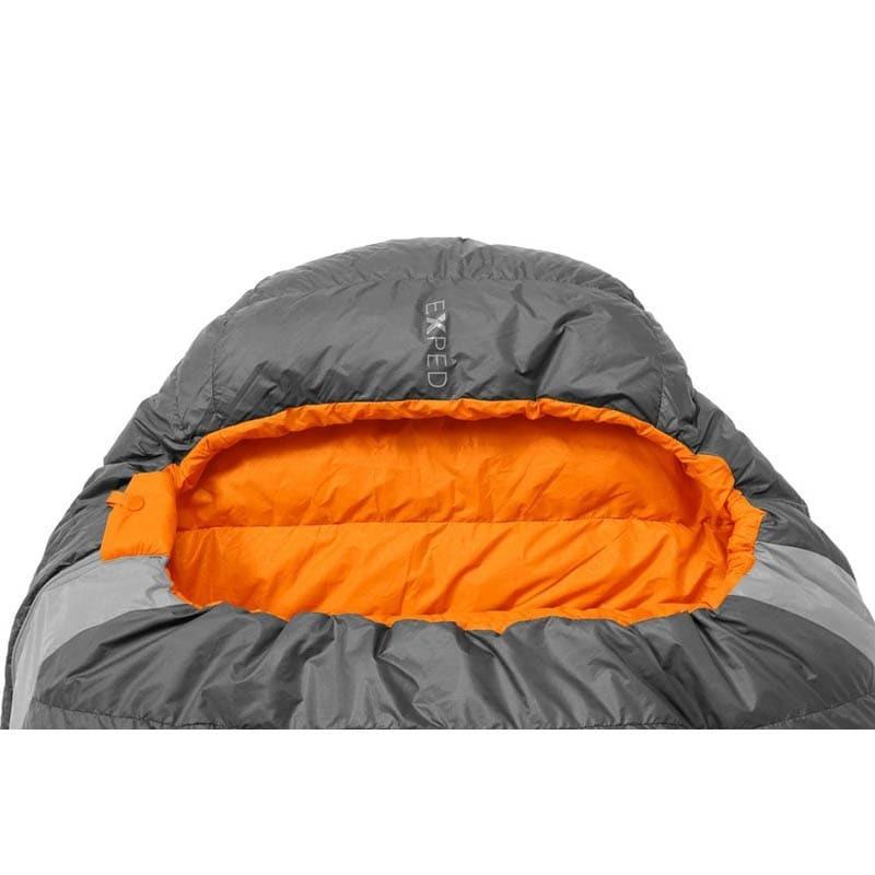 Спальний мішок Exped Comfort -10 L 220 см лівий (018.0806) - фото 3