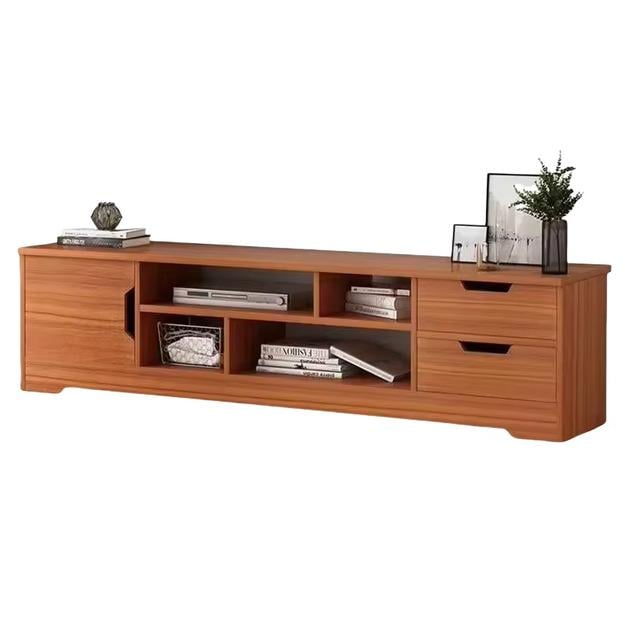 Стенка в гостиную DC 140х30х41 см Коричневый (35048970) Стенка в гостиную DC 140х30х41 см Коричневый (35048970)