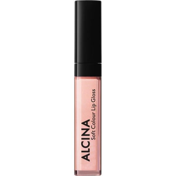 Блеск Alcina Soft Colour Lip Gloss 010 Satin (656100)