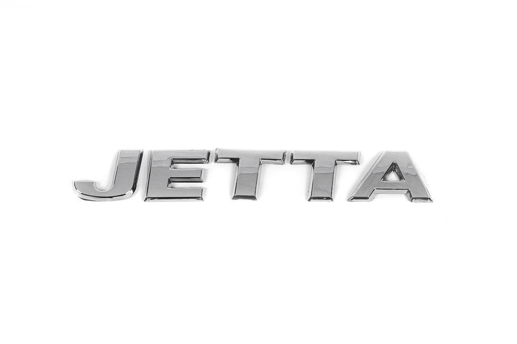 Надпись Jetta Davs Auto для Volkswagen Jetta 2011-2018 гг. abs-пластик Хром Надпись Jetta Davs Auto для Volkswagen Jetta 2011-2018 гг. abs-пластик Хром