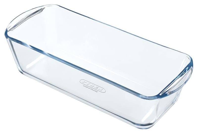 Форма хлібна Pyrex Bake&Enjoy 28х11х7,5 см жароміцне скло (UK-835B000)