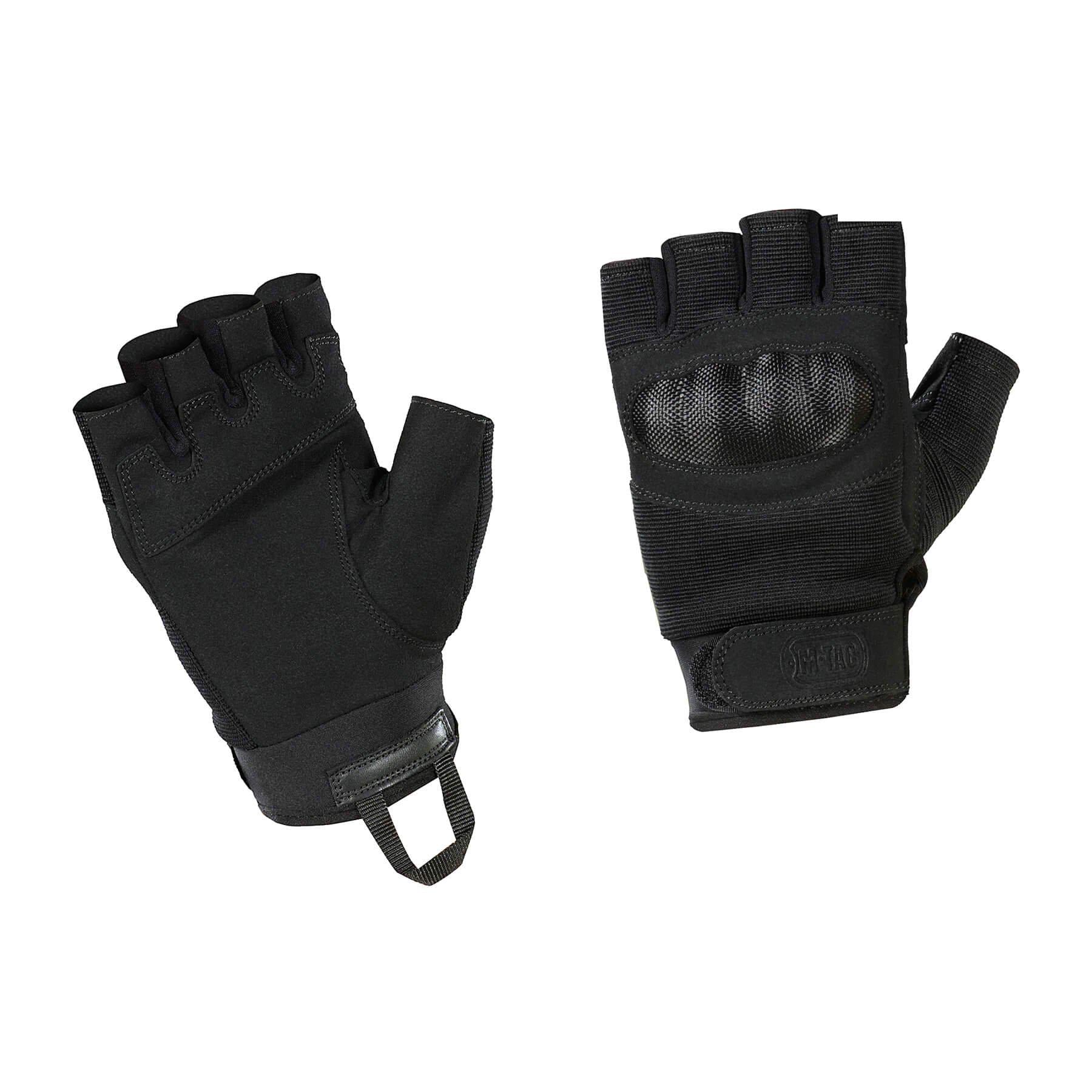 Рукавички безпалі M-Tac Assault Tactical Mk.3 2XL Black