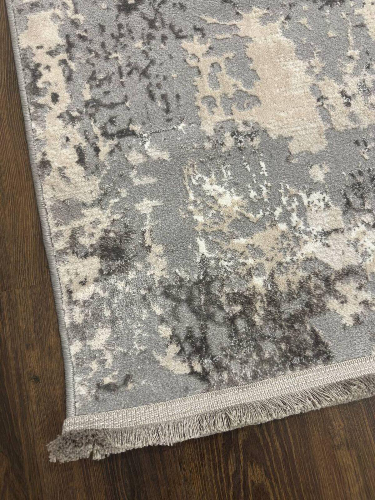 Килим ALIEE B260A D.Grey (30078664) - фото 2 Килим ALIEE B260A D.Grey (30078664) - фото 2