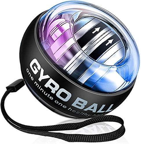 Тренажер для кисті рук GYRO BALL PRO LED (2105131181)