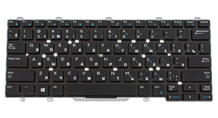 Клавиатура для ноутбука Dell Latitude 3550 (181076)