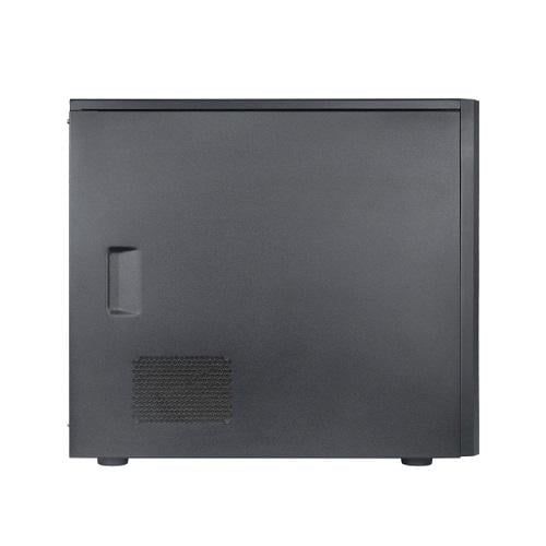 Корпус Chieftec Classic CM-25B-OP no PSU ATX Black (9822254) - фото 5