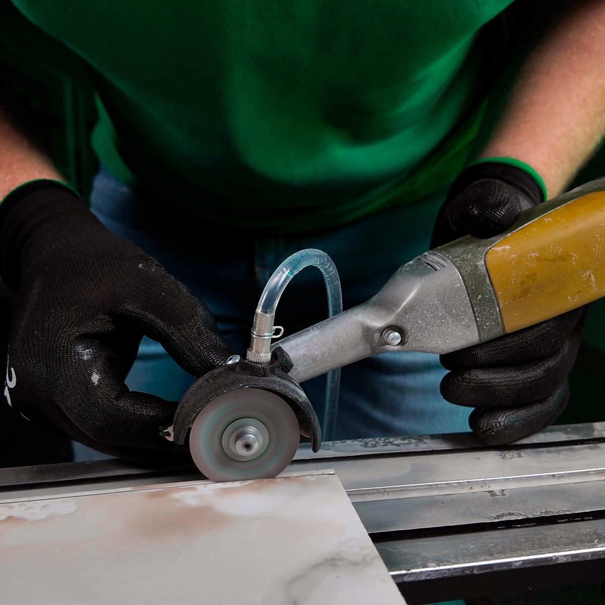 Круг алмазний Distar 45x0,45x5,8 мм Butterfly для керамограніту под гравер та адаптер (11143158073) - фото 6 Круг алмазний Distar 45x0,45x5,8 мм Butterfly для керамограніту под гравер та адаптер (11143158073) - фото 6