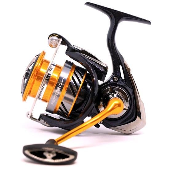 Катушка Daiwa 19 Revros LT 4000-C (2113460934) Катушка Daiwa 19 Revros LT 4000-C (2113460934)