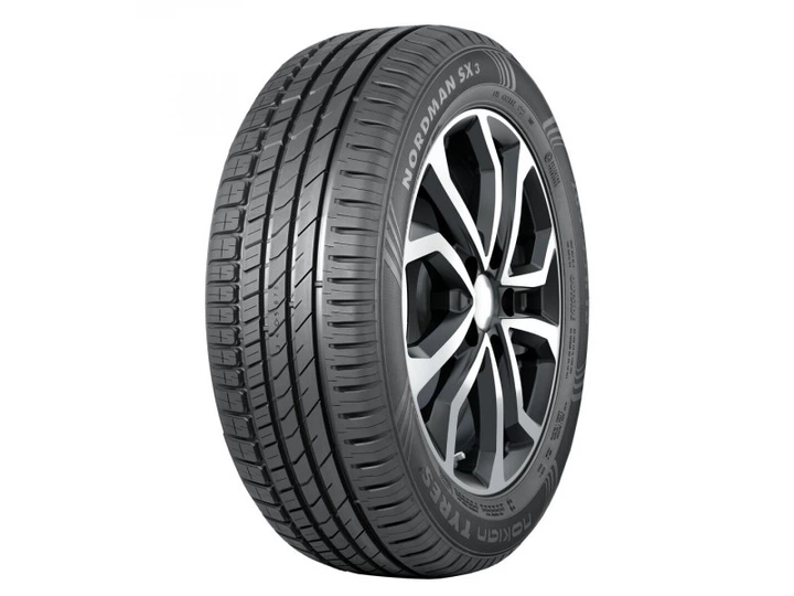 Автошина Nokian NORDMAN SX3 215/55R16 97H XL летняя (44200)