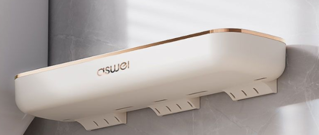 Органайзер в ванную LY-840 с вешалкой (2616661116)