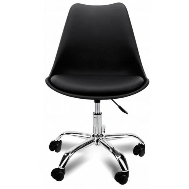 Крісло на колесах Bonro B- 487 Чорний (2670148567) Крісло на колесах Bonro B- 487 Чорний (2670148567)