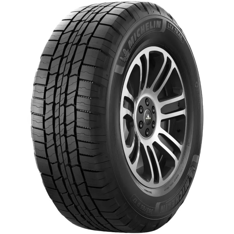 Автошина Michelin LTX TRAIL 265/60 R18 110T (517975)