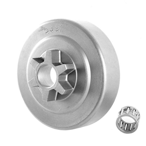 Звездочка Archer бензопилы PA 350/JO2138/HU236/240/OM 937/941/цельная 3/8»
