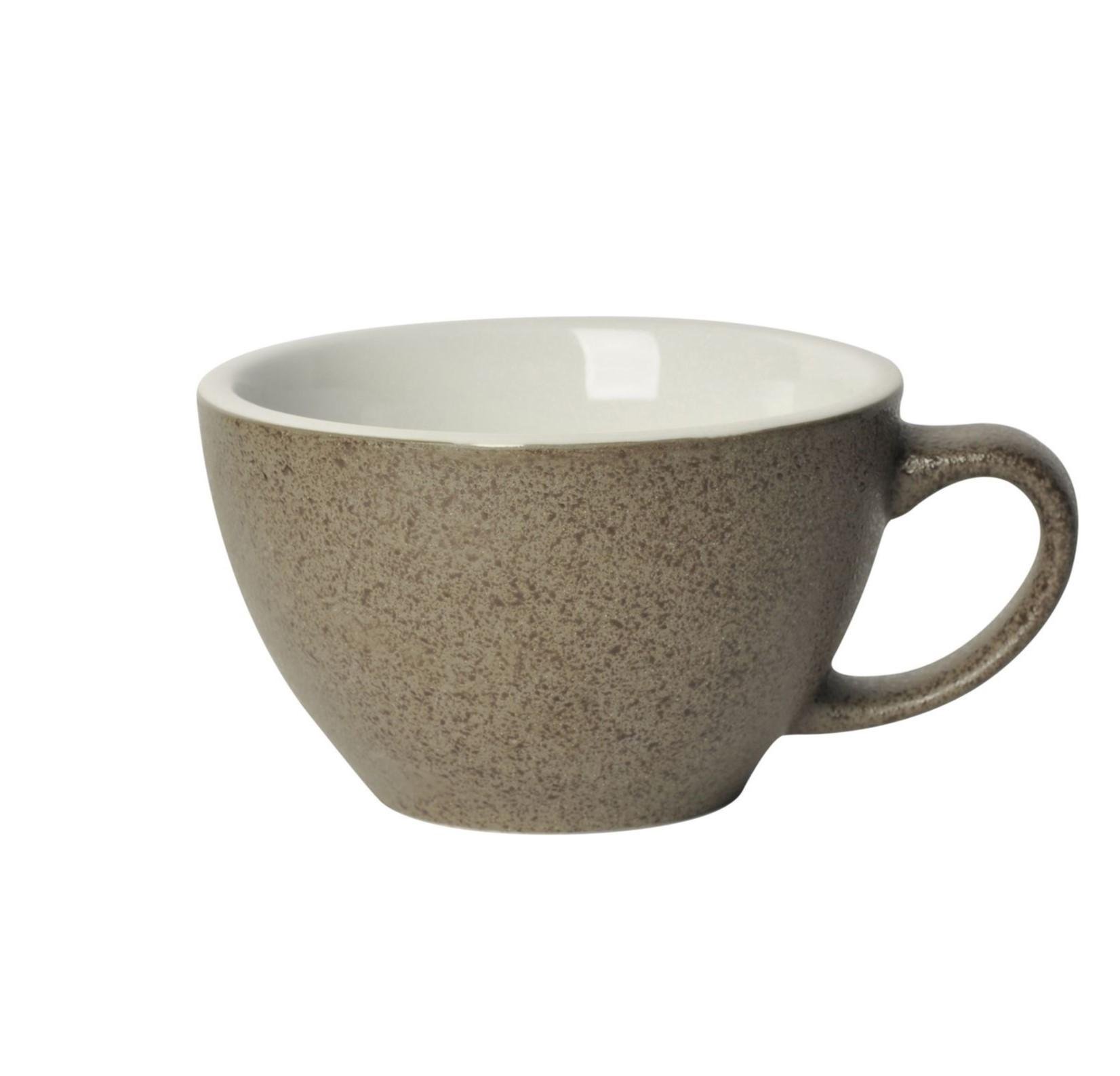 Чашка для капучино Loveramics Egg 300 мл Granite (C088-68BGL) - фото 1 Чашка для капучино Loveramics Egg 300 мл Granite (C088-68BGL) - фото 1