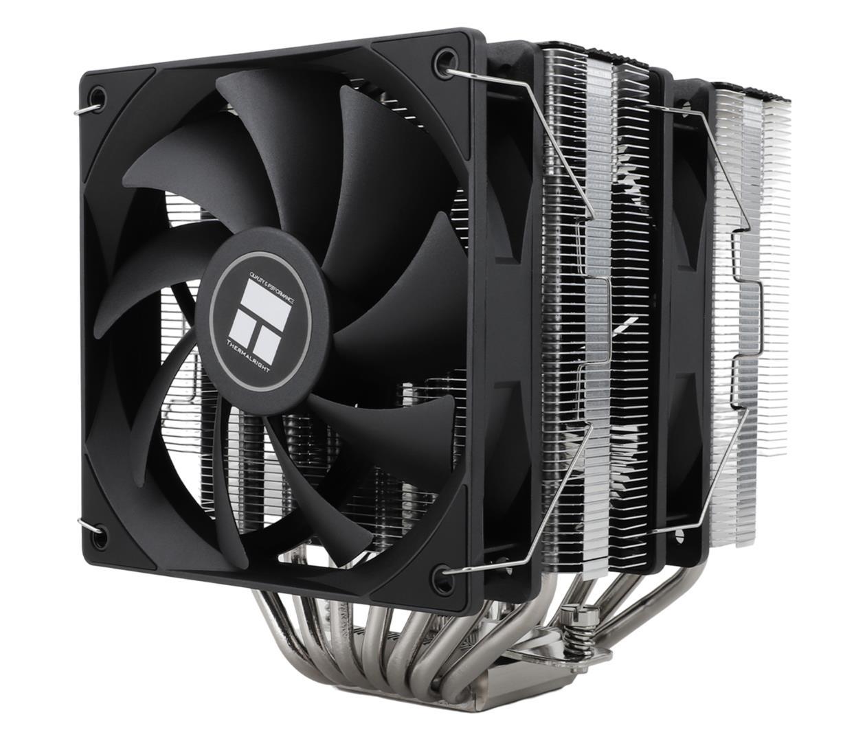 Кулер для ПК Thermalright Phantom Spirit 120 (529761)