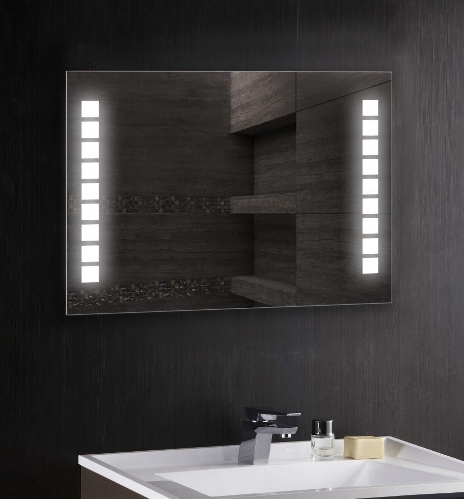 Зеркало Dim Dzerkal SONA с LED-подсветкой 50х70 см (1094)