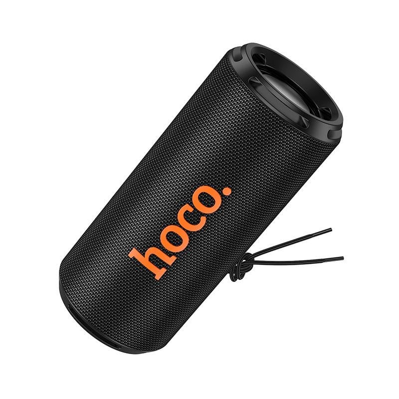 Портативна колонка Hoco HC27 soundful sports BT speaker Bluetooth 8х2 Вт Чорний (613239)