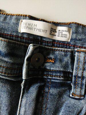 Джинси чоловічі Livergy SliM fit р. 48 - фото 6 Джинси чоловічі Livergy SliM fit р. 48 - фото 6