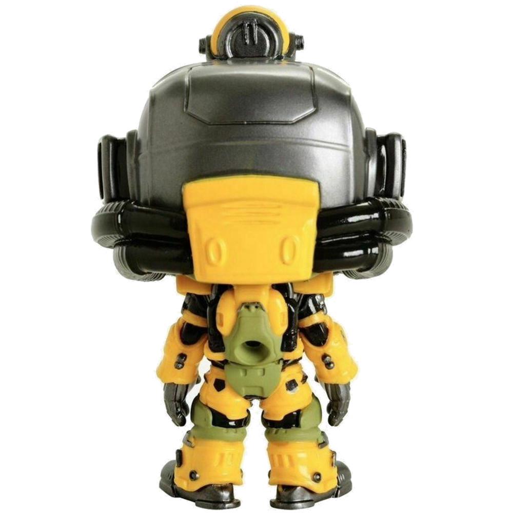 Фігурка Funko Pop Fallout Excavator armor 10 см (F EA 482) - фото 5