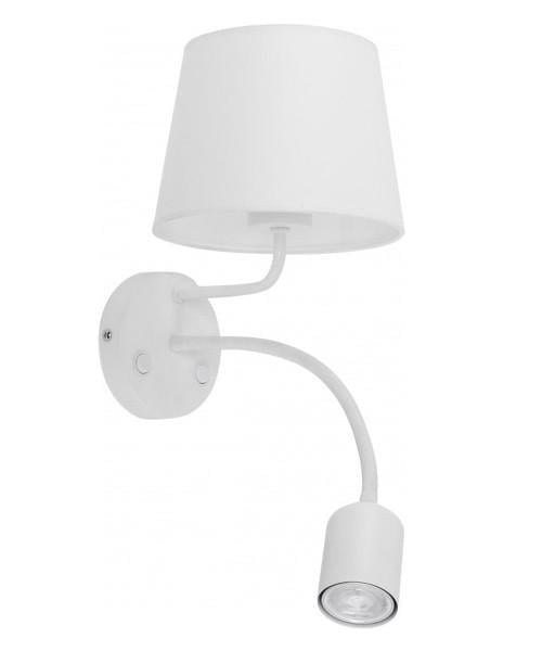 Бра TK Lighting Maja 2535 White Бра TK Lighting Maja 2535 White