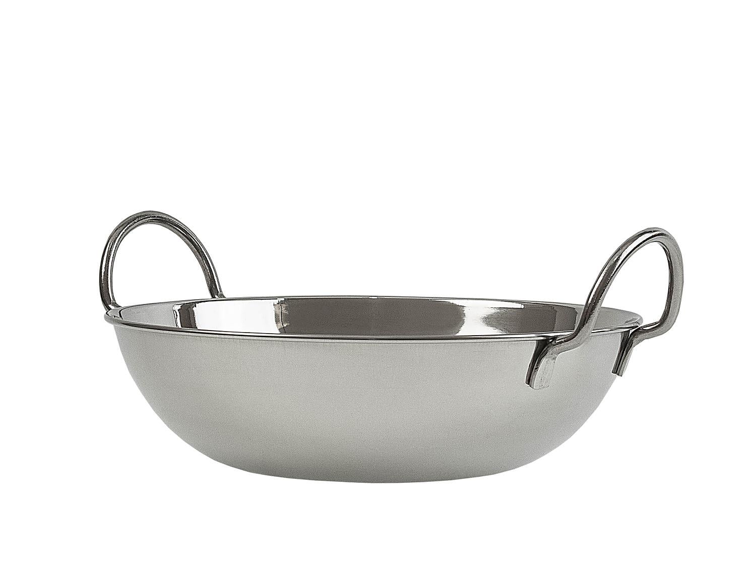 Миска круглая One Chef из нержавеющей стали с ручками 2,8 л d 26 h 7,5 (52237) Миска круглая One Chef из нержавеющей стали с ручками 2,8 л d 26 h 7,5 (52237)