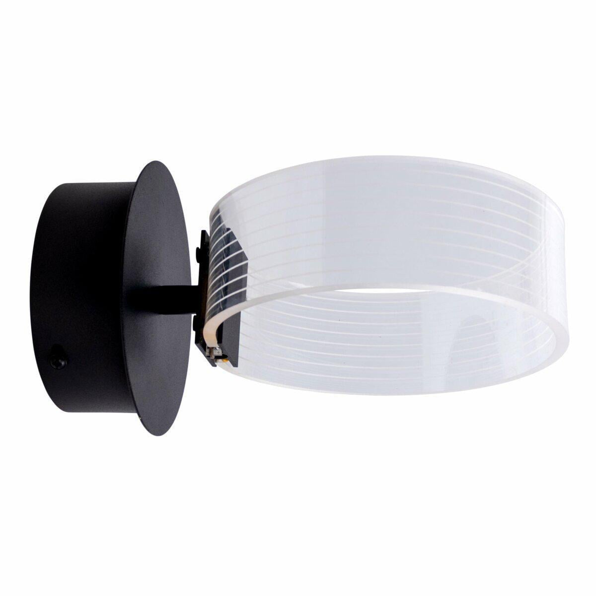 Бра светодиодное Sirius N 3705-1 12W Black (29832)