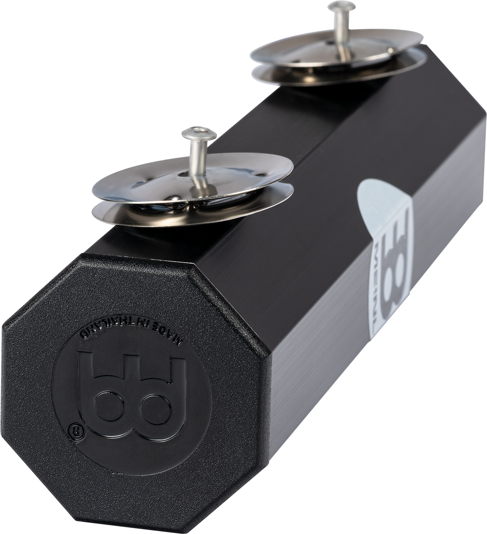 Шейкер Meinl JS88BK Aluminum Jingle Shaker Medium Black (115196) - фото 2