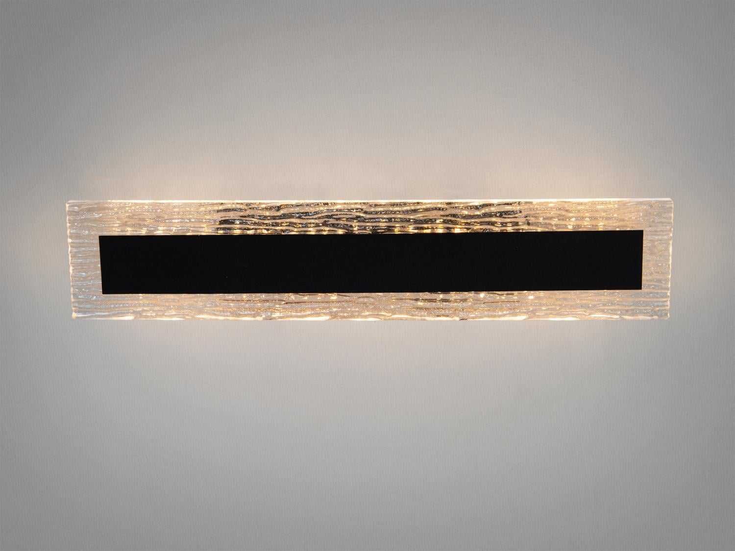Настенное бра LED 20 Вт Черный (8115-C/400BK)