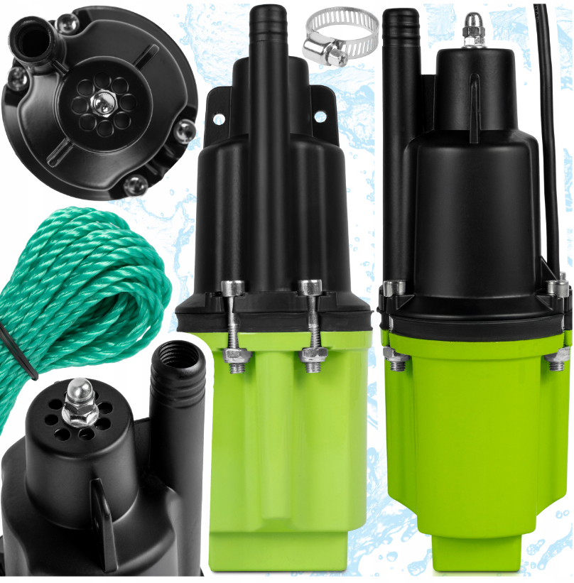 Дренажний насос для чистої води MalTec 480 Вт 1080 л/год - фото 11 Дренажний насос для чистої води MalTec 480 Вт 1080 л/год - фото 11