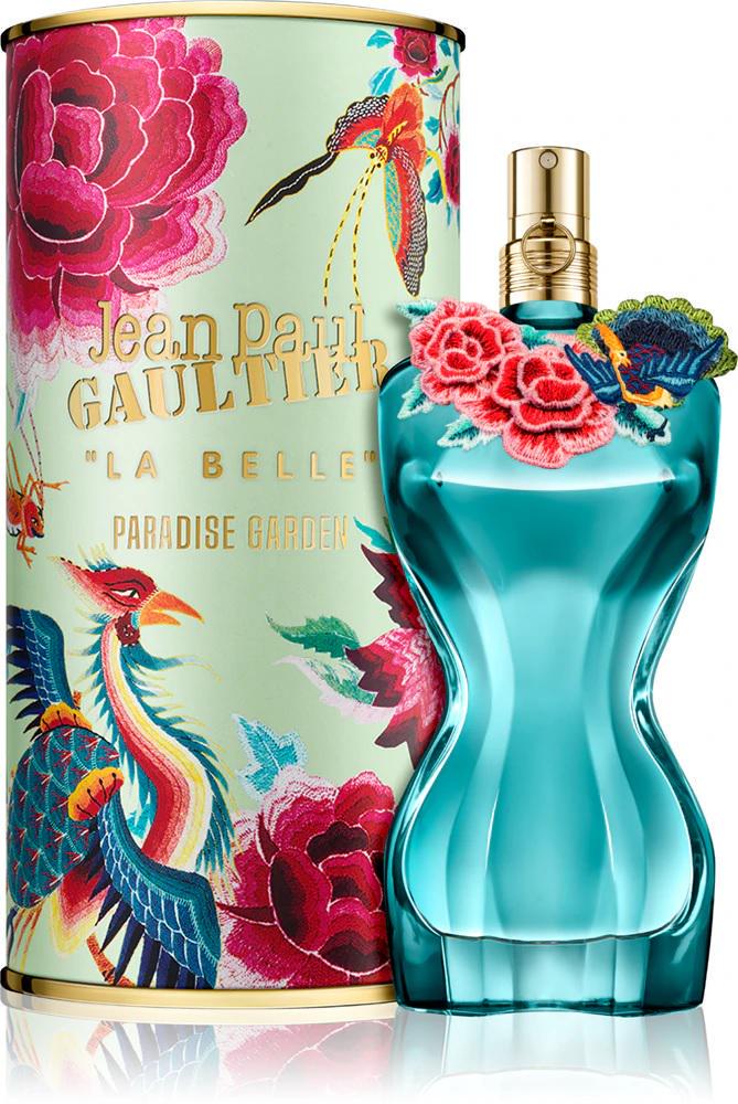 Парфюмированная вода для женщин Jean Paul Gaultier La Belle Paradise Garden 100 мл (383962)