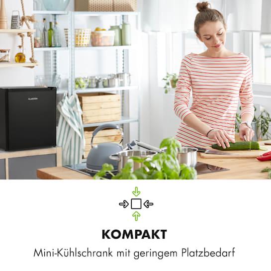 Холодильник витрина Klarstein Snoopy Eco морозильная камера 41 л 15 л - фото 7