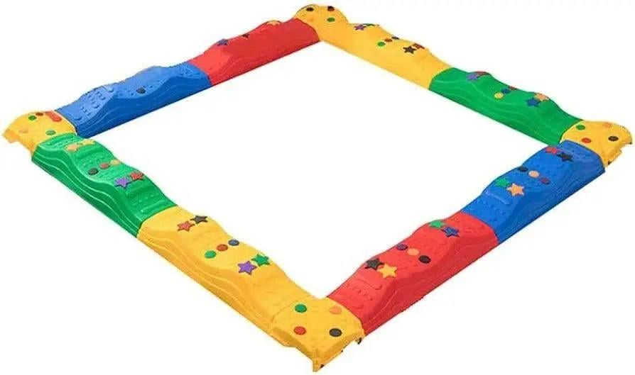 Дитячий набір для балансування Веселка (200994)