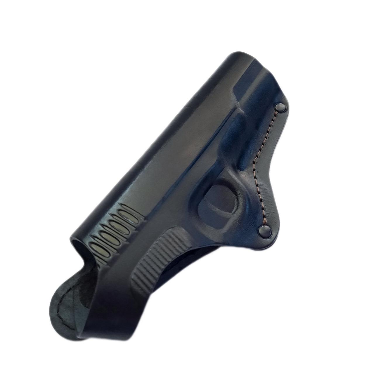 Кобура поясная формованная ТТ (1839055323) - фото 3 Кобура поясная формованная ТТ (1839055323) - фото 3