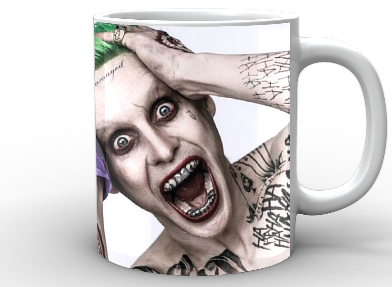 Чашка GeekLand Suicide Squad Joker (SS.02.010)