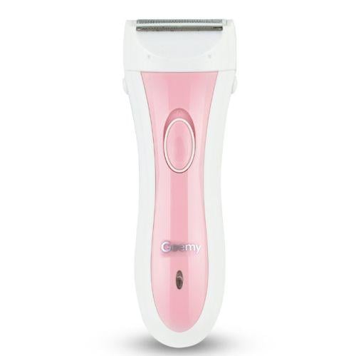 Електробритва жіноча GEEMY GM-3073 Pink (00000010574)