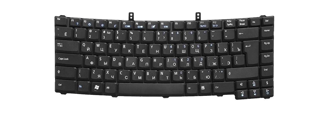 Клавиатура для ноутбука Acer Extensa 4630 матовый (KB.INT00.013)