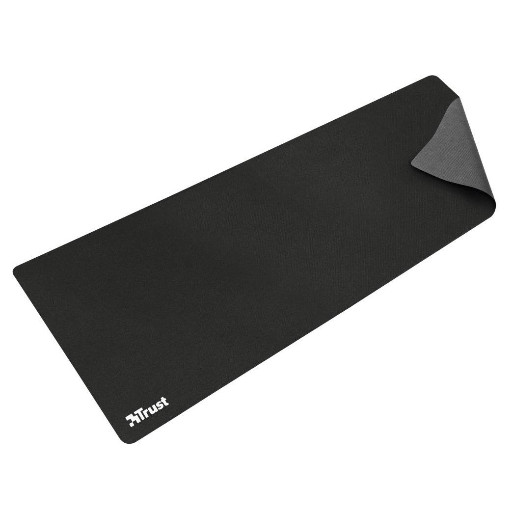 Коврик для мыши Trust Mouse Pad XXL 930х300х3 мм Black (24194)